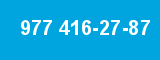 977 416-27-87 977 416-27-87